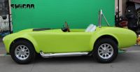 Hot Sale 150cc Gasoline Mini Cobra Golf Cart Go Kart Classic Car For Kids Adult