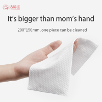 Baby Wet Cleaning Non-Woven Wipes for Hand and Mouth