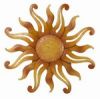 35" Sun Wall Decor