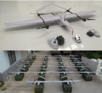 Electric composite wing -SA-10VE composite wing UAV