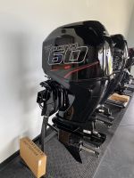 Brand New Mercury Racing 60R Outboard Engine