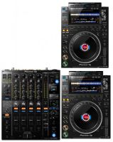 PIONEER DJ2 x CDJ3000 + x DJM 900 Nxs2 Full dj set