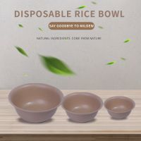 Disposable Rice Husk Bowl.ordering Products Can Be Contacted By Mail.