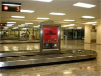 Airport Advertising spaces