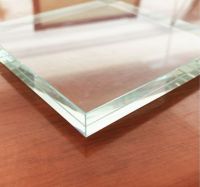 Double laminated museum grade non-reflective glass