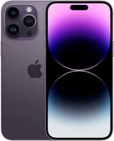 Apple iPhone 14 Pro Max (128GB) â�� Deep Purple