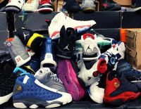 Used Branded Sneakers and Soccer Boots For Sale