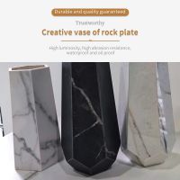 Rock creative vase.Ordering products can be contacted by mail.