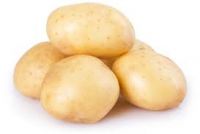 Fresh Potatoes 