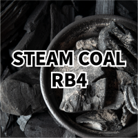 Steam Coal RB4 5000Kcal - SCoTA Spec