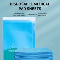 Medical sterile disposable surgical sheet bed sheet maternity elderly thickened waterproof gynecological non-woven examination in the sheet care