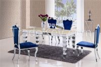 Living room furniture dining table