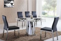Living room furniture dining table