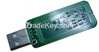 ISO 14443 U-Disk Like RFID Reader V1.4