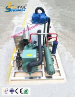 1ton Industrial Seawater Flake Ice Machine For Fishing Vessels