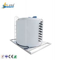 OEM 30ton Ice Flaker Machine Evaporator 380v 50hz 3p