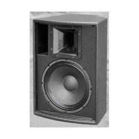 two way passive all range PA speakers