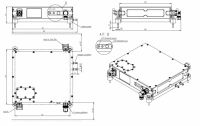 Voltage Converter Dc-ac (pure Sine) Rubruks Npi-360-220-7