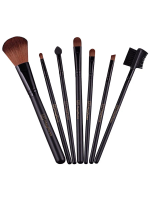 Professional Make-up Brush Set By Magruss (7 Pcs + Case)