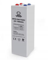 OPZV Gel battery 2v 800AH 1000AH 2000AH 3000AH battery for solar system