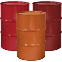 200L Steel Drums & Barrels