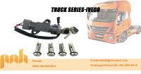 truck parts iveco door lock cylinder lock housing carry