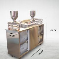 Automatic Kebab Skewer Machine