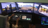 Heavy Vehicle Driving Simulator - TecknoSIM