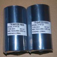 thermal transfer wax and Resin ribbons   printer ribbon