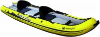 SEVYLOR Sit On Top Reef (Tm) Bottle Inflatable Kayak 2 Double Lakes Fishing