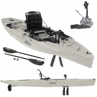 Mirage Outback with Kick Up Turbo Fins - Fishing Kayak | Dune