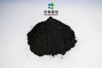 Briquette crushing activated carbon