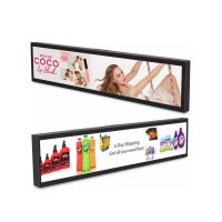19 Inch Stretched Bar LCD Display