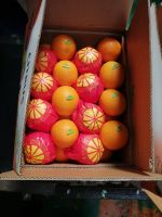Fresh Egyptian oranges