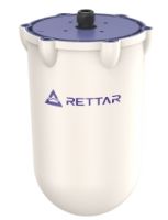 3D radar level scaner