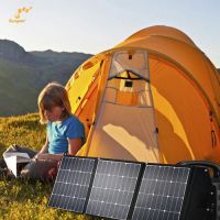 Attractive Portable Power Bank/portable Power Station Outdoor Solar Power Bank