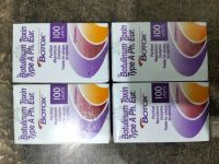 Botox 100,botulax 100,200 units