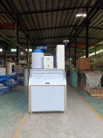 Commercial flake ice machine new style 300kg 500kg 1 ton from sale Manufacturer ICESTA $2000 - $3400