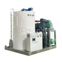 Icesta 15t Air Cooling Flake Ice Machine $35000 - $50000