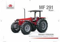 used farming tractor agricultural equipment cultivators harrow ridgers Massey Ferguson Tractor 291