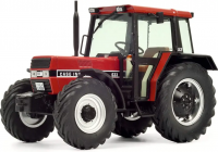 2wd Case Ih Agricultural Case Ih 495 Tractor Clutch Belt Key Cylinder Training Engine Powerful Multifunctional 