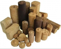 Heat Fuel Pini Kay/ruf Wood Briquettes 10kg Packaging Din Certified And Approved Premium Quality 