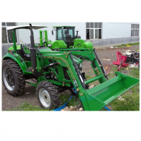 30hp 40hp 50hp New Farm Tractors Two Wheel Mini Farm Tractor High Quality And Hot Sale 