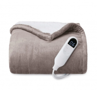 Electric Blanket Washable Digital Display Electric Heated Blankets For Winter Wholesale Heating Throw Blanket