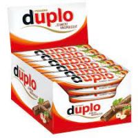 Wholesale Popular Chocolate Duplo Chocolate Candies 100g Custom Packing Best Price