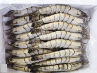 Frozen Tiger Prawns 26/30 (800gm Per Pack) Wholesale Suppliers Prawns Shrimps Black Tiger Vannamies Shrimp/ Frozen Red Prawns