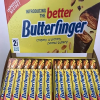 Hot Selling Butterfinger Chocolate / Wholesale High Quality Chocolate Candy Bars Butterfinger