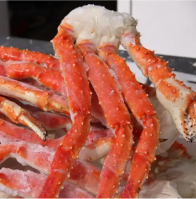 Whole Alaskan Red King Crab King Crab Wholesale Frozen King Crab Legs Ready For Shipping Bqf Frozen From Ph 2.5 Kg