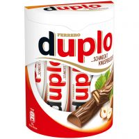 Wholesale Popular Chocolate Duplo Chocolate Candies 100g Custom Packing Best Price