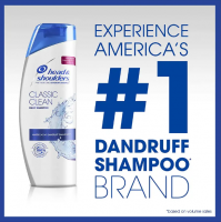 Head And Shoulders Clean Daily-use Anti-dandruff Shampoo All Sizes Available Hair Growth Ginseng Shampoo